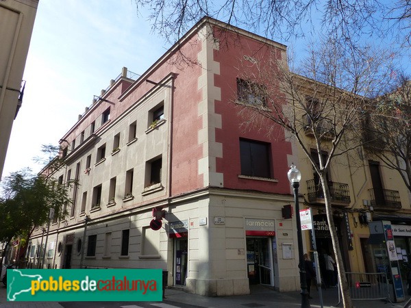 Barcelona - Gran de Sant Andreu, 125