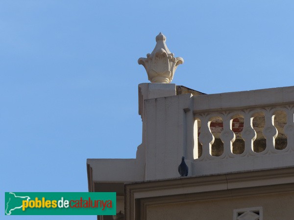 Barcelona - Gran de Sant Andreu, 87 (Foto: Graciel·la Vidal, 2017) Barcelona - Gran de Sant Andreu, 87