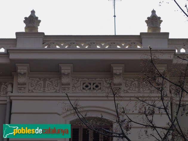 Barcelona - Gran de Sant Andreu, 87 (Foto: Graciel·la Vidal, 2017) Barcelona - Gran de Sant Andreu, 87
