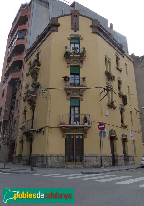 Barcelona - Virgili, 49