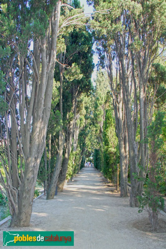 Badalona - Parc de Can Solei i Ca l’Arnús