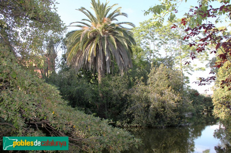 Foto de Badalona - Parc de Can Solei i Ca l’Arnús
