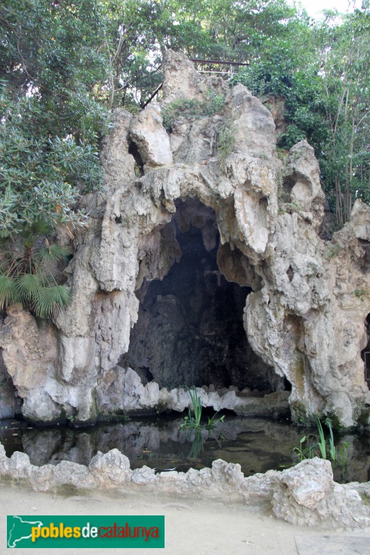 Badalona - Parc de Can Solei i Ca l’Arnús