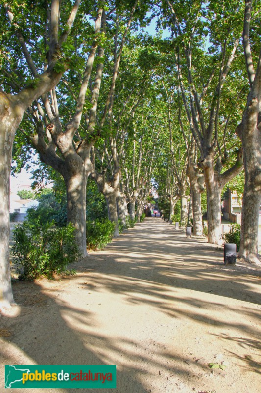 Badalona - Parc de Can Solei i Ca l’Arnús