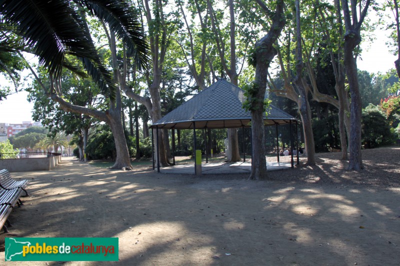 Badalona - Parc de Can Solei i Ca l’Arnús (Foto: Albert Esteves, 2017) Badalona - Parc de Can Solei i Ca l’Arnús