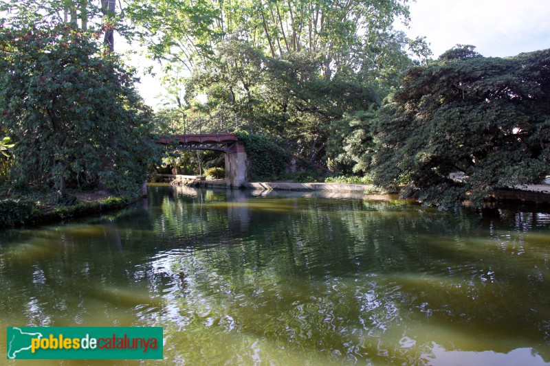 Badalona - Parc de Can Solei i Ca l’Arnús