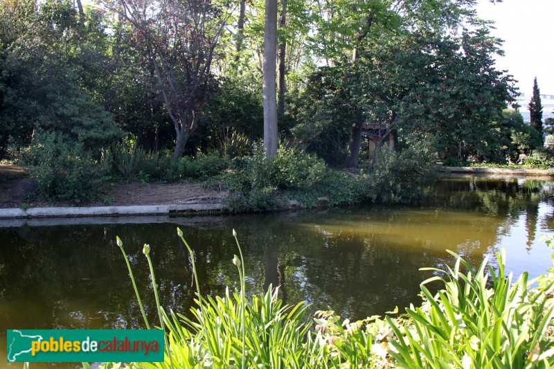 Badalona - Parc de Can Solei i Ca l’Arnús