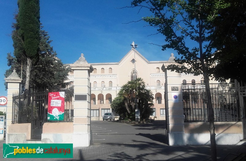 Mataró - Escola Salesians