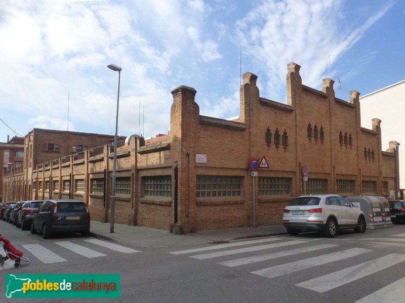 Sant Boi de Llobregat - Can Massallera