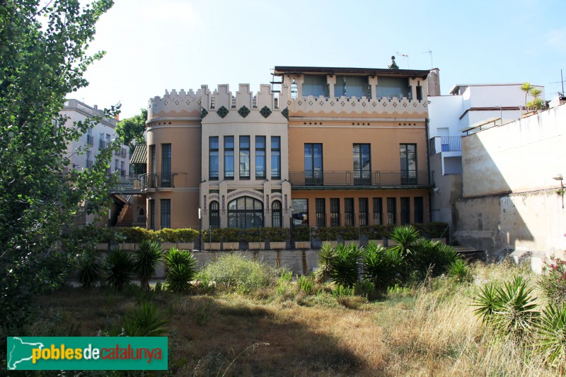 Badalona - Ca l'Amigó