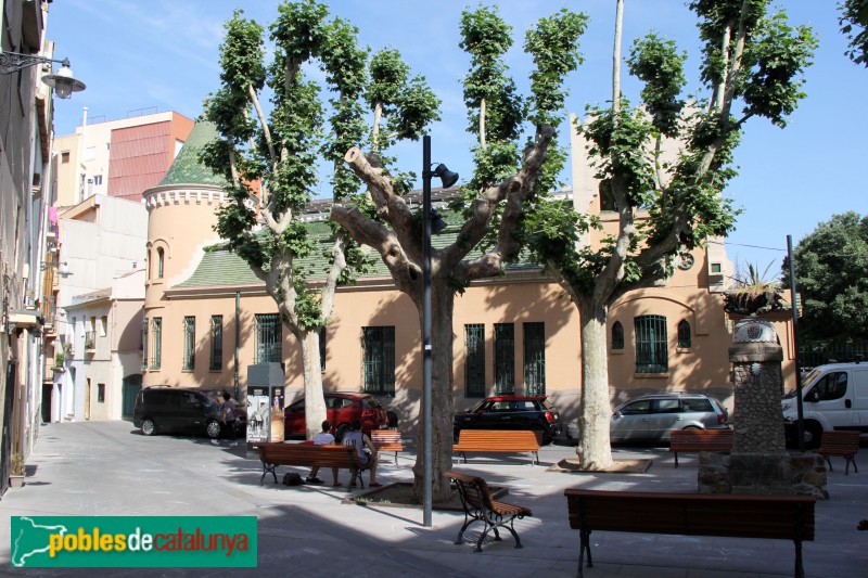 Badalona - Ca l'Amigó