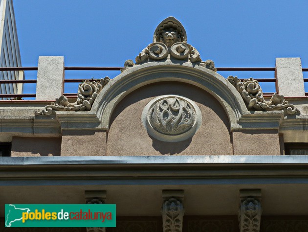 Barcelona - Casa Castellà