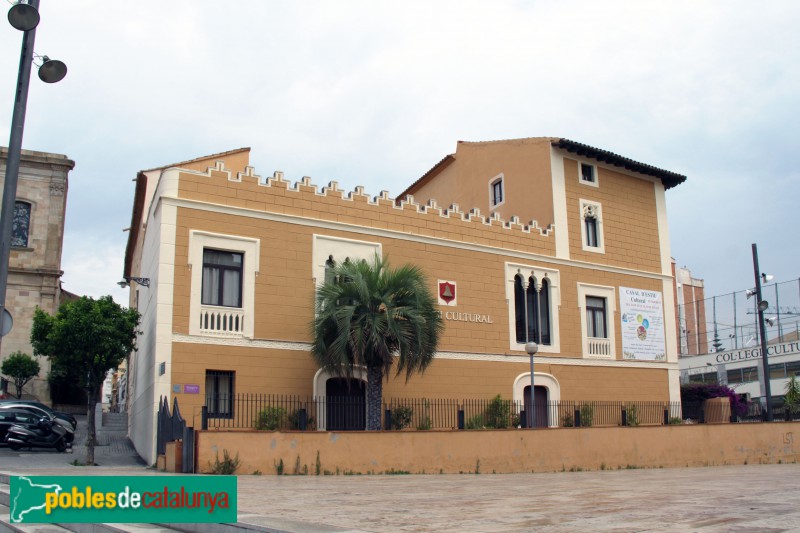 Badalona - Torre Vella