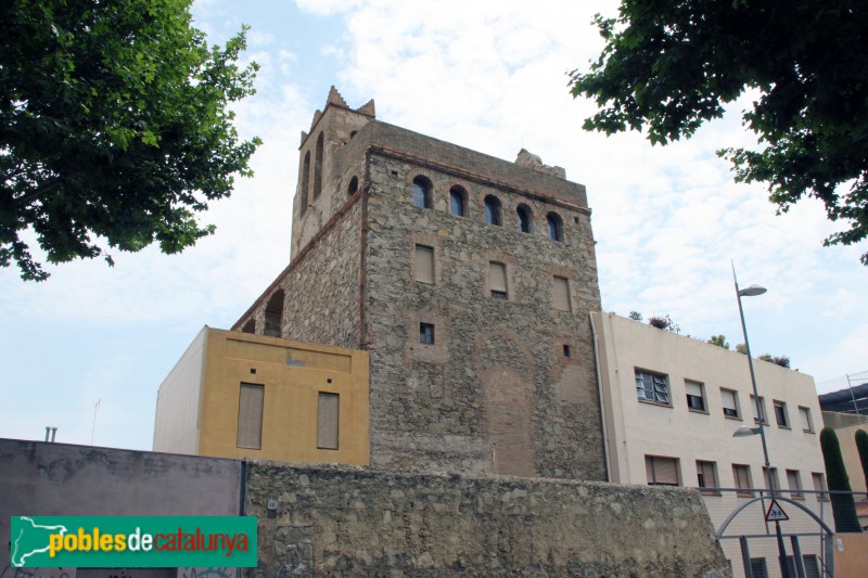 Badalona - Monestir Clarisses