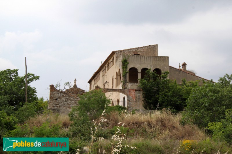 Badalona - Can Ferrater