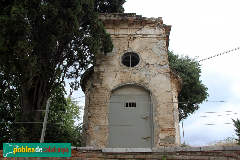 Badalona - Capella de Can Ferrater