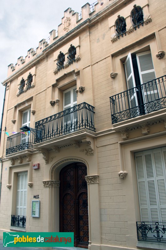 Badalona - Casa Cascante