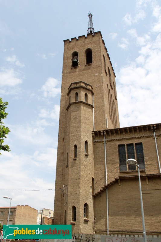 Badalona - Església de Sant Josep