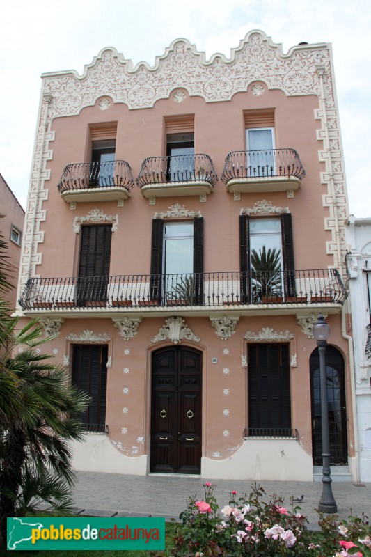 Badalona - Casa Matamala