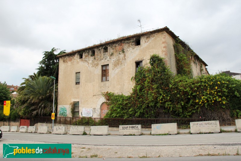 Badalona - Ca l'Andal (Foto: Albert Esteves, 2017) Badalona - Ca l'Andal