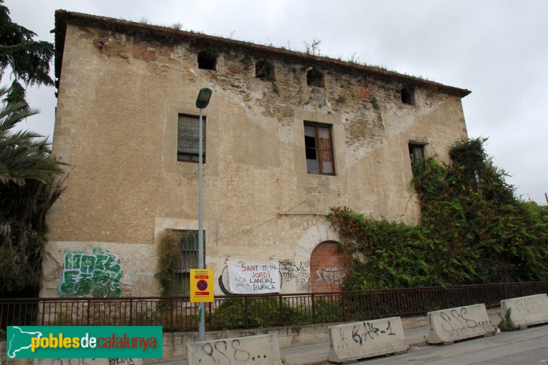 Badalona - Ca l'Andal (Foto: Albert Esteves, 2017) Badalona - Ca l'Andal