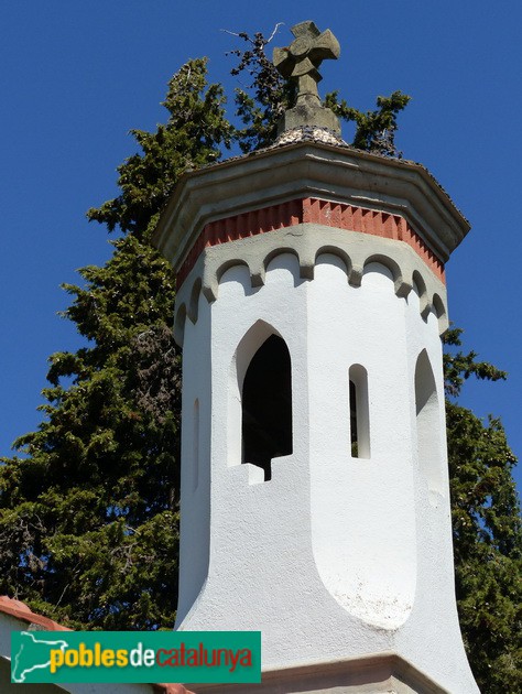 Campanar (Foto: Graciel·la Vidal, 2017) Campanar