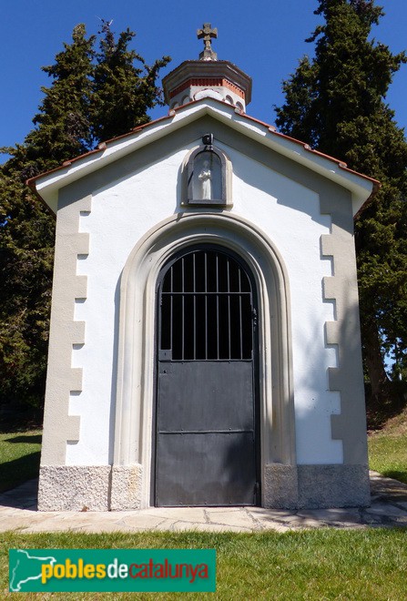 Façana (Foto: Graciel·la Vidal, 2017) Façana