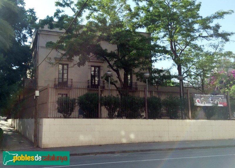 Cerdanyola - Ca n'Altimira (Foto: Albert Esteves, 2017) Cerdanyola - Ca n'Altimira