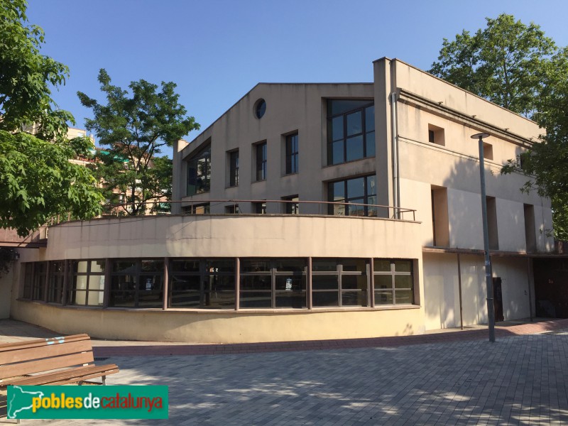 Cerdanyola - Ca n'Altimira (Foto: Albert Esteves, 2017) Cerdanyola - Ca n'Altimira