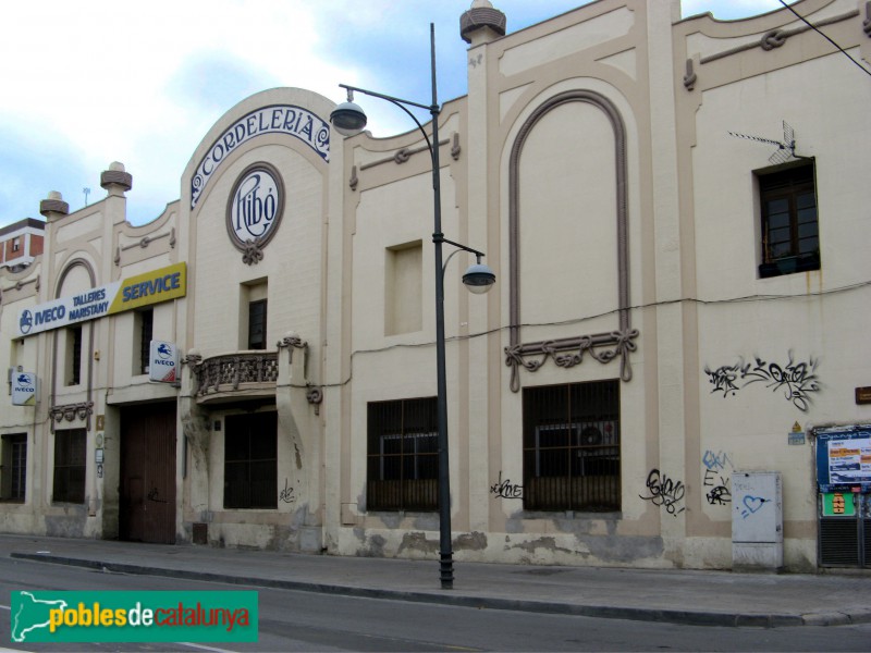 Badalona - Corderia Ribó