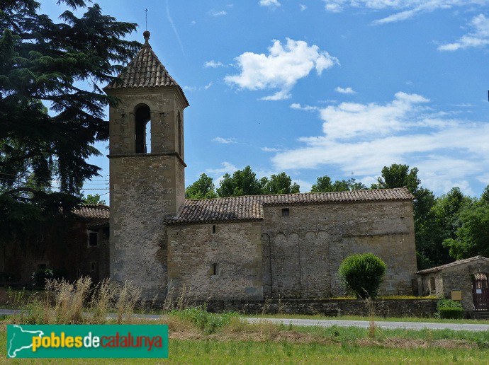 Sant Martí de Riudeperes