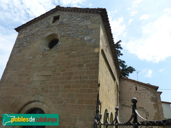 Sant Martí de Riudeperes