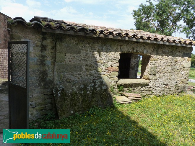 Comunidor (Foto: Graciel·la Vidal, 2017) Comunidor