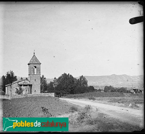 Sant Martí de Riudeperes