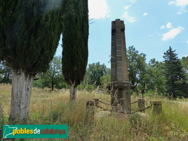 Monument 'A los Caídos'