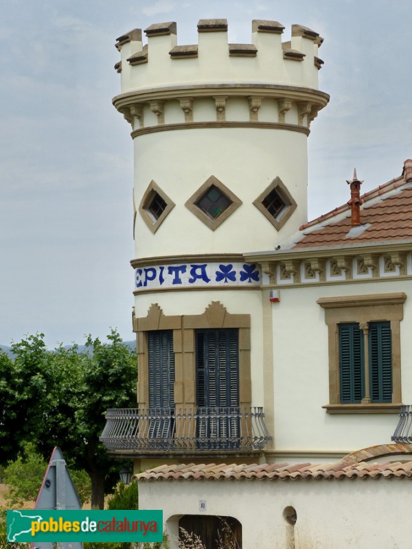 Torre rodona