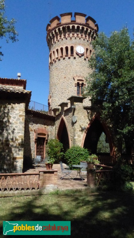 Torre del rellotge