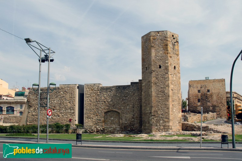 Tarragona - Torre de les Monges