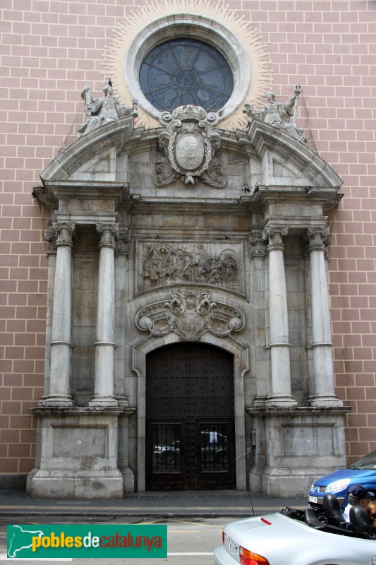 Tarragona - Església de Sant Agustí