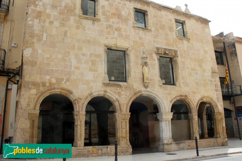 Tarragona - Antic Hospital de Santa Tecla