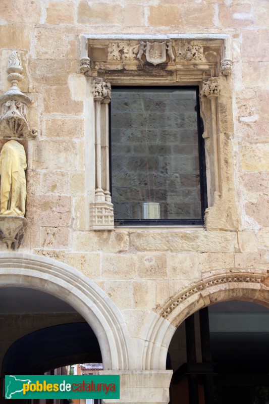 Tarragona - Antic Hospital de Santa Tecla