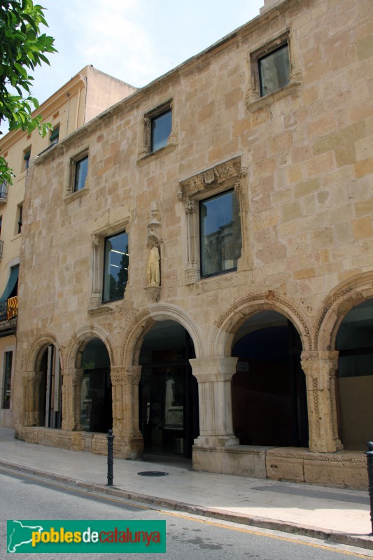 Tarragona - Antic Hospital de Santa Tecla