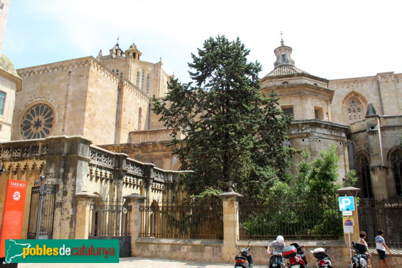 Tarragona - Catedral