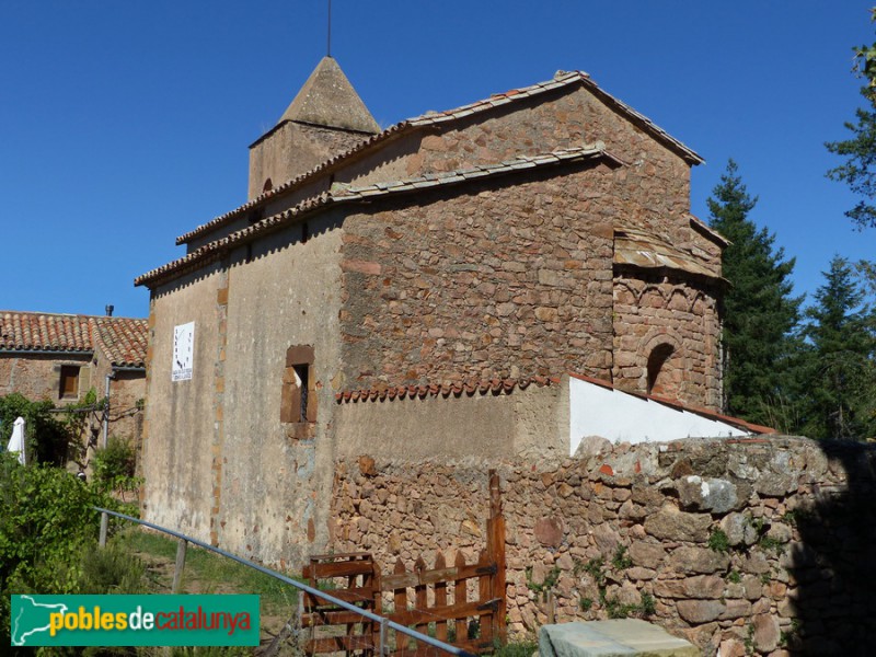 Sant Andreu de Bancells