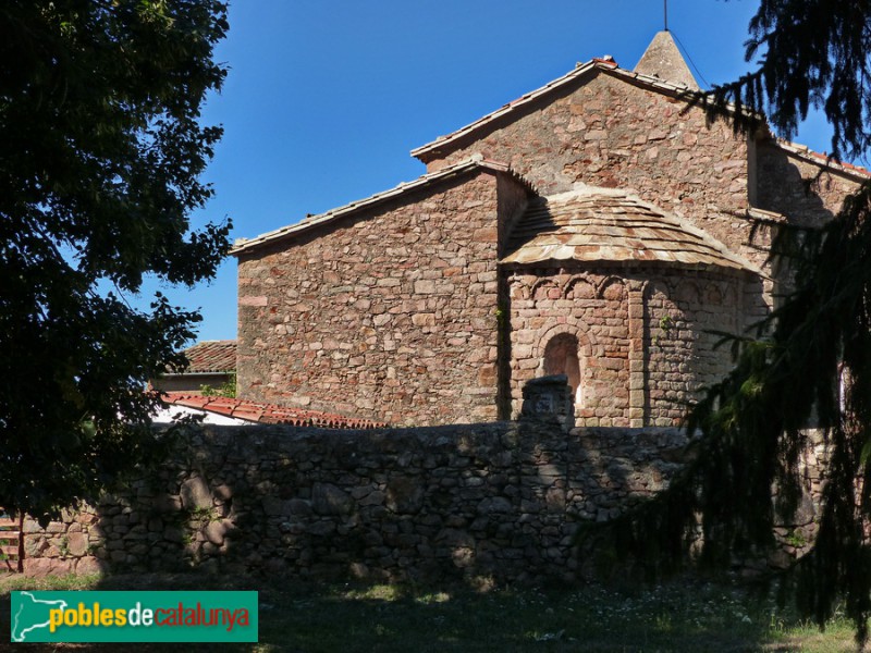 Sant Andreu de Bancells