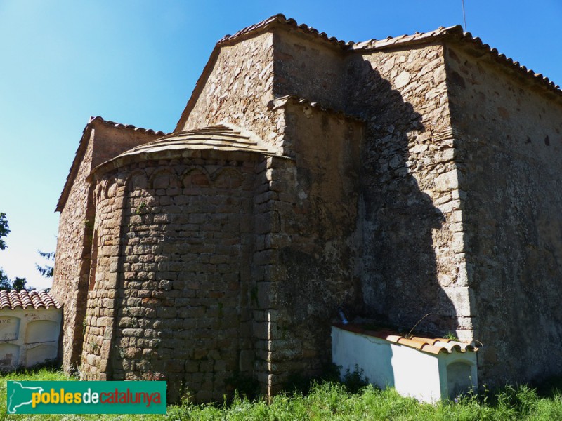 Sant Andreu de Bancells