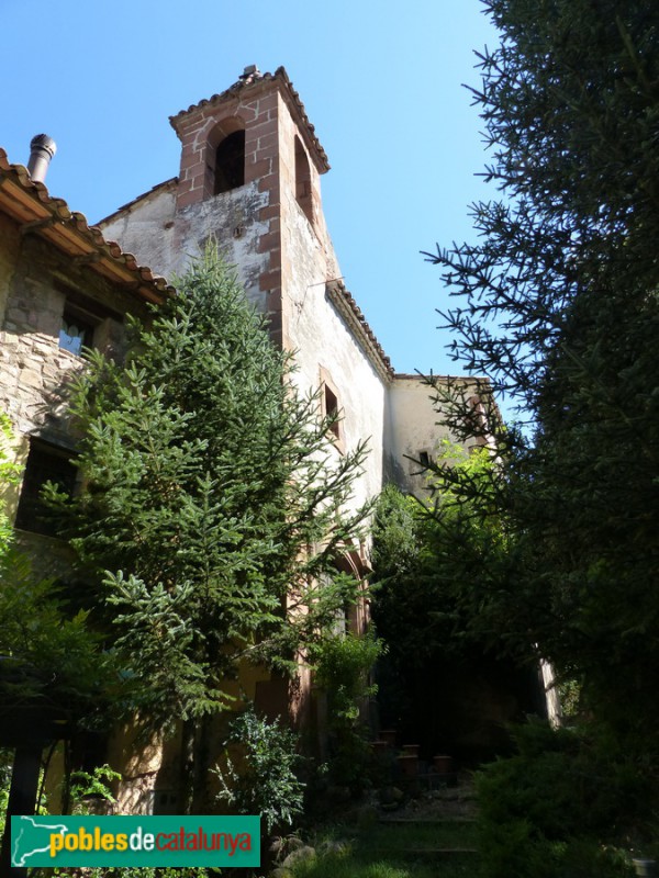 Sant Pere de Castanyadell