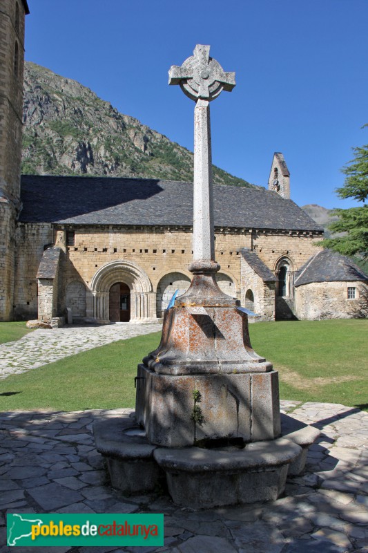 Salardú - Sant Andreu (Foto: Albert Esteves, 2017) Salardú - Sant Andreu