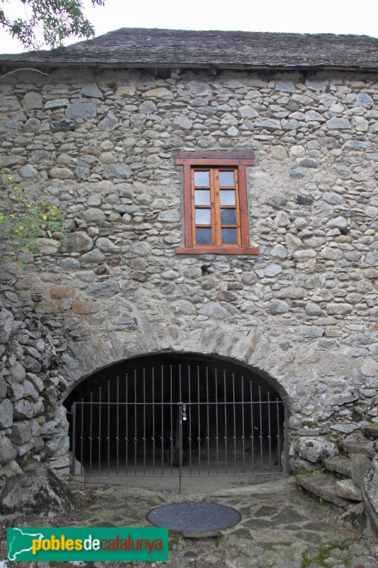 Salardú - Mola de la Vila (Foto: Albert Esteves, 2017) Salardú - Mola de la Vila