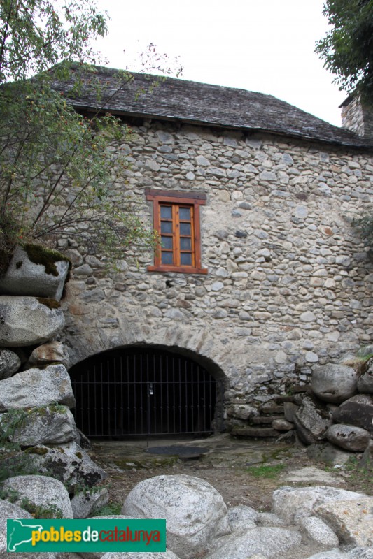 Salardú - Mola de la Vila (Foto: Albert Esteves, 2017) Salardú - Mola de la Vila